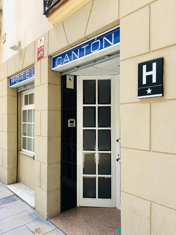 Hotel Canton Barcellona Esterno foto