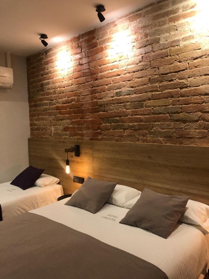Hotel Canton Barcellona Esterno foto