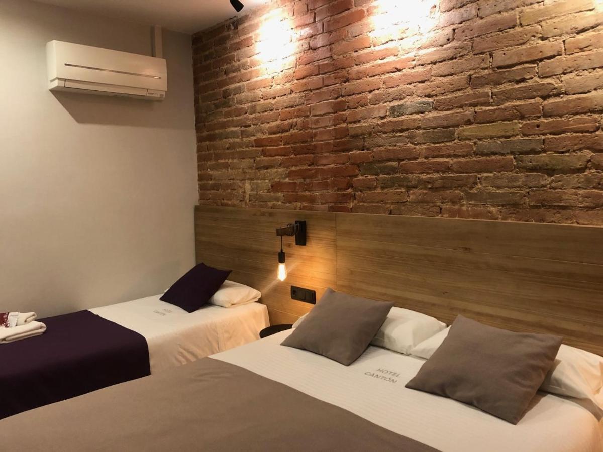 Hotel Canton Barcellona Esterno foto