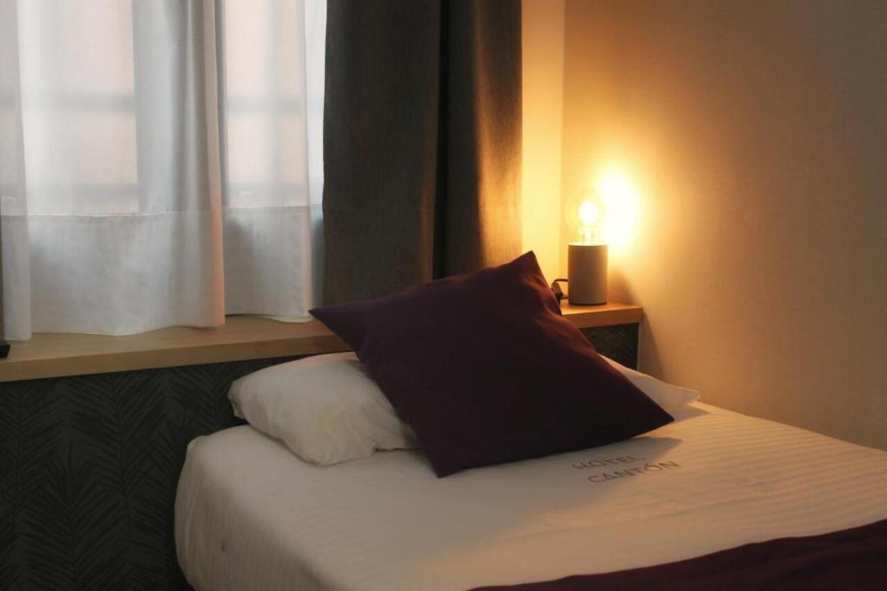 Hotel Canton Barcellona Esterno foto