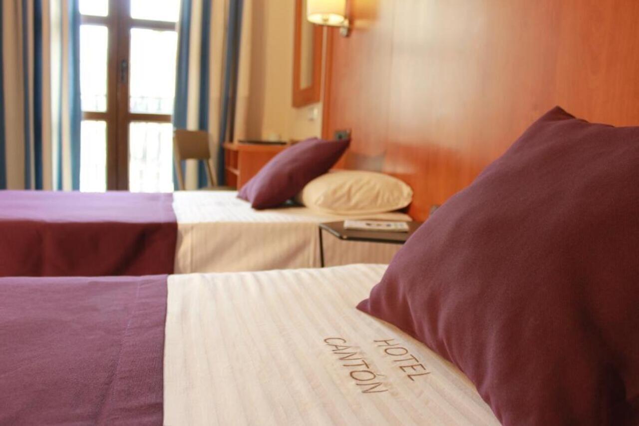 Hotel Canton Barcellona Esterno foto