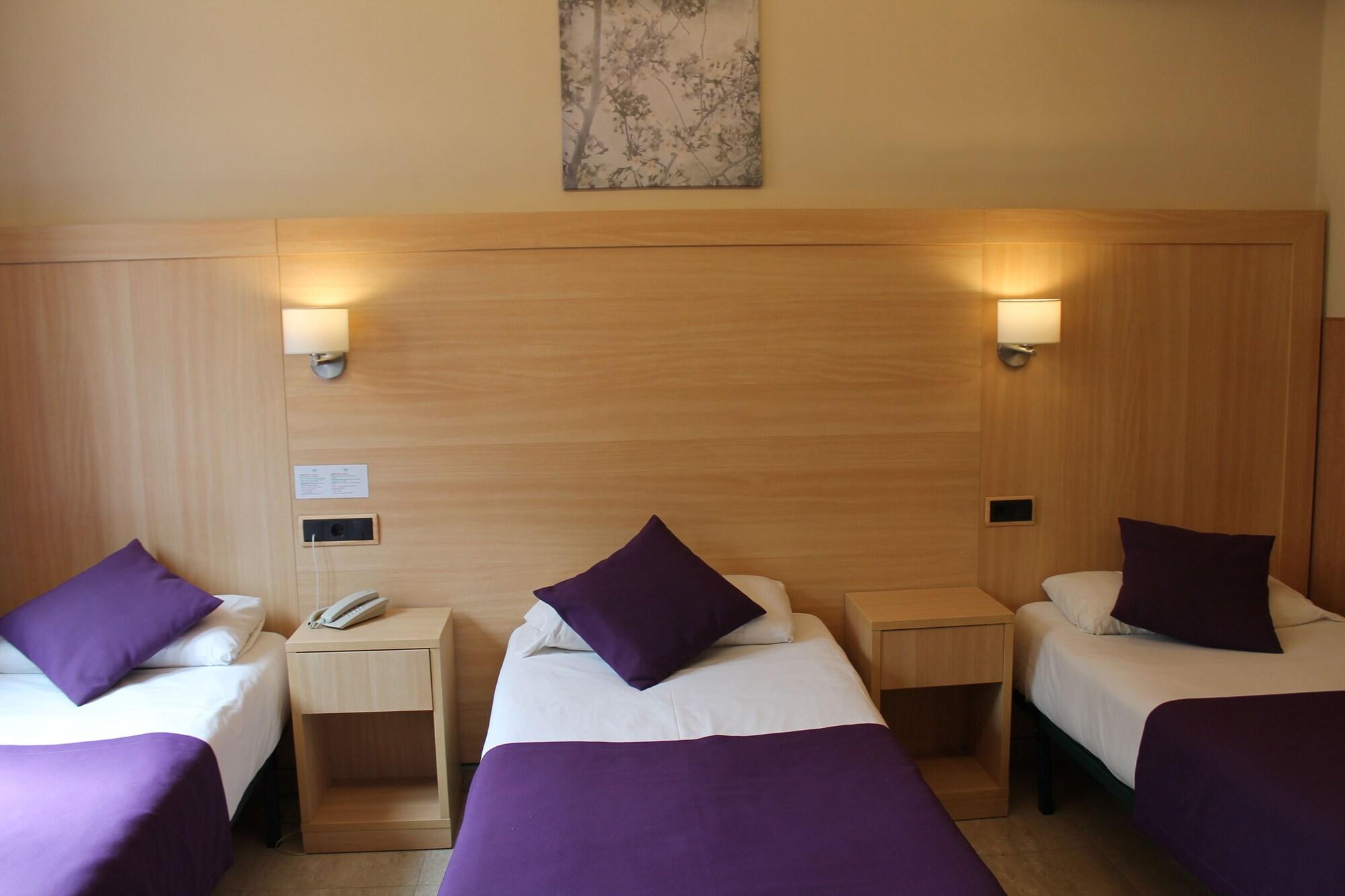 Hotel Canton Barcellona Esterno foto