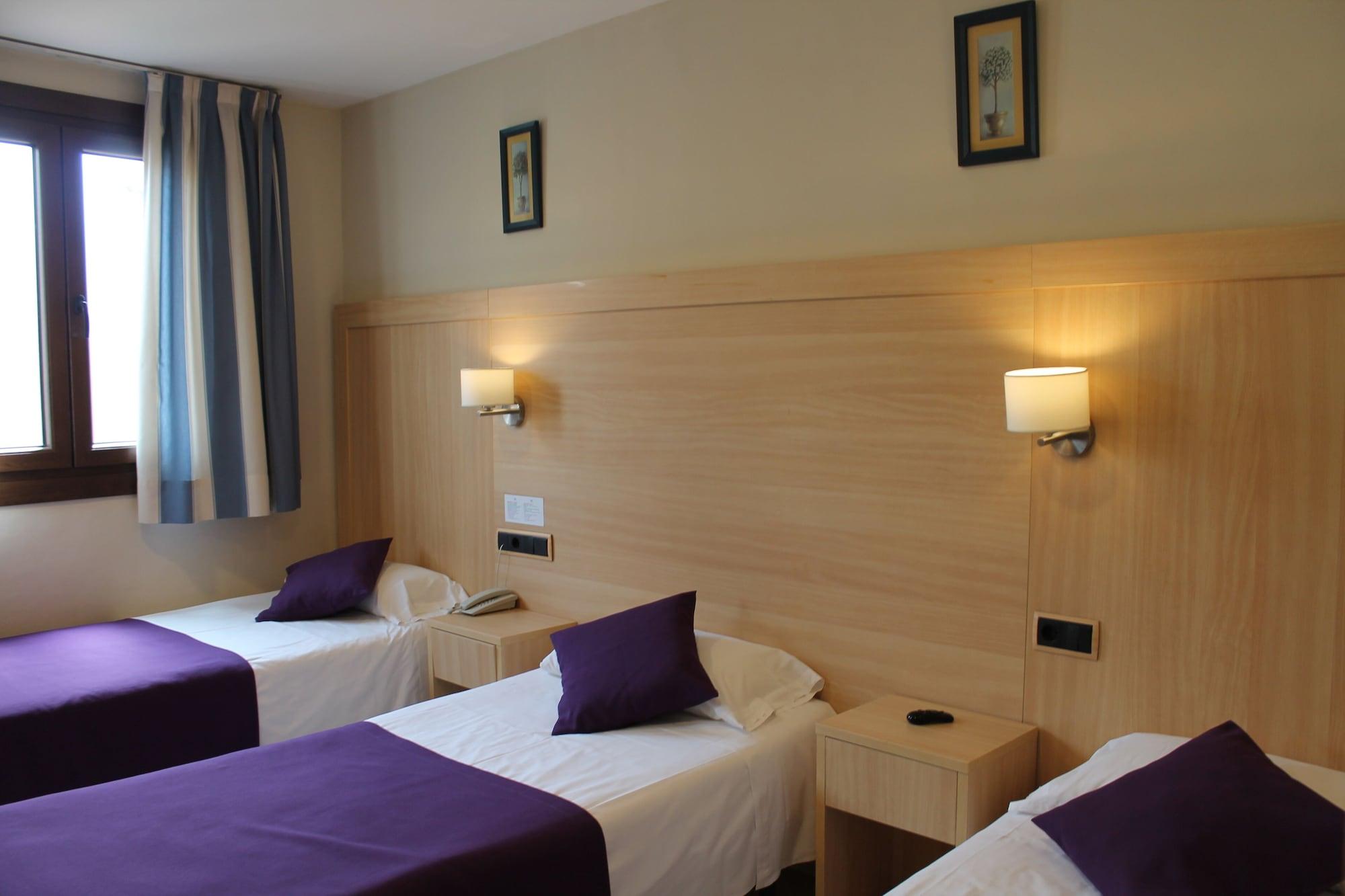 Hotel Canton Barcellona Esterno foto