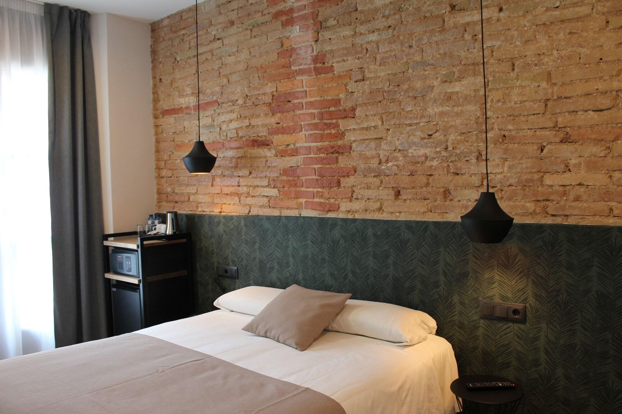 Hotel Canton Barcellona Esterno foto