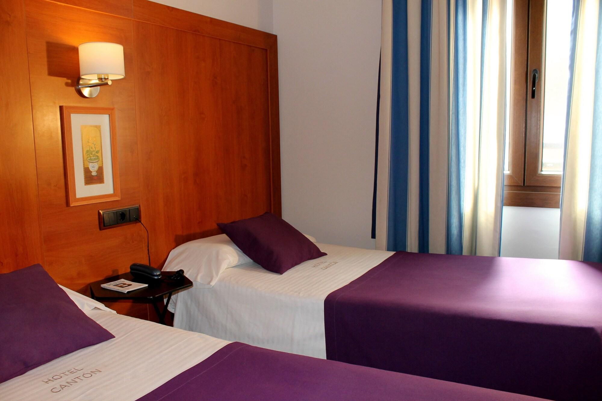 Hotel Canton Barcellona Esterno foto