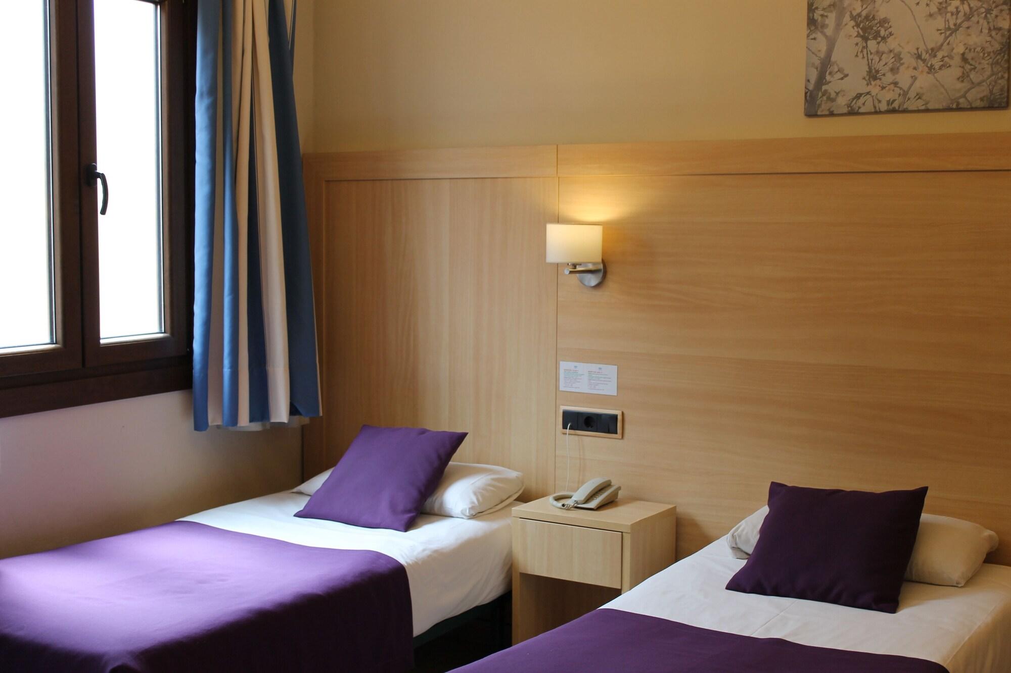 Hotel Canton Barcellona Esterno foto
