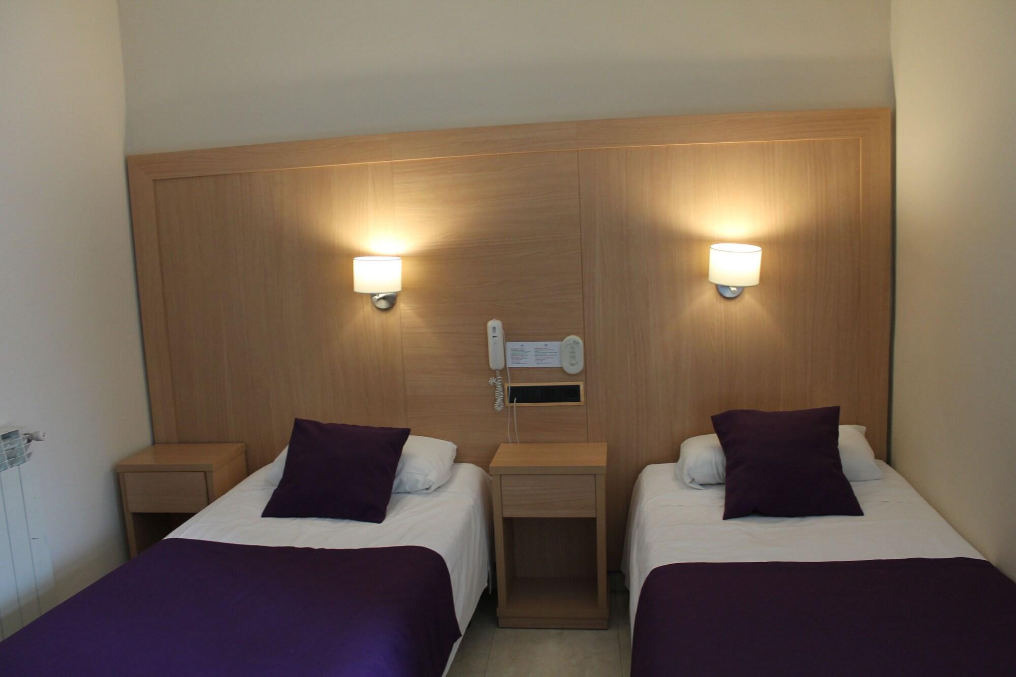 Hotel Canton Barcellona Esterno foto