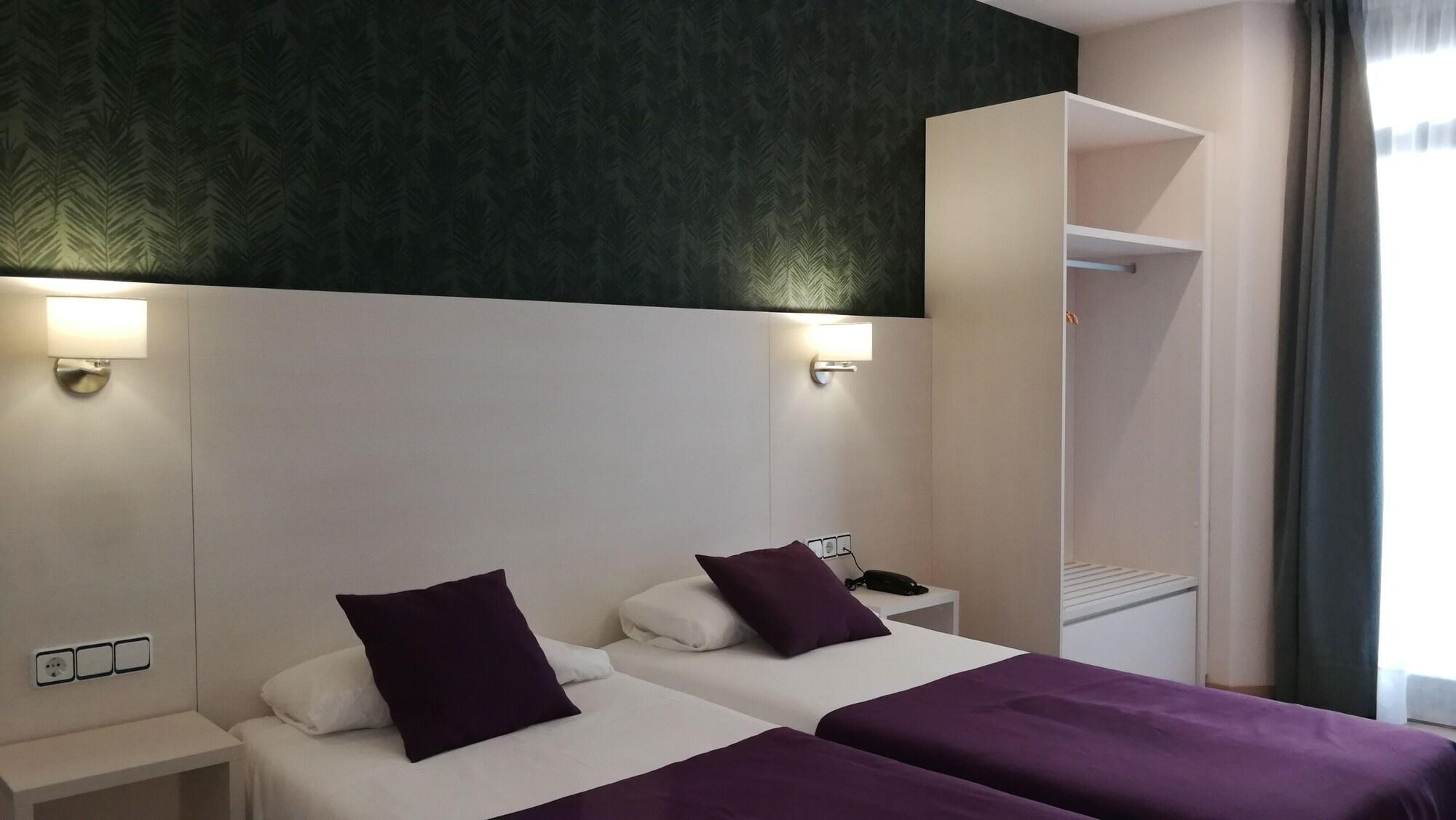 Hotel Canton Barcellona Esterno foto