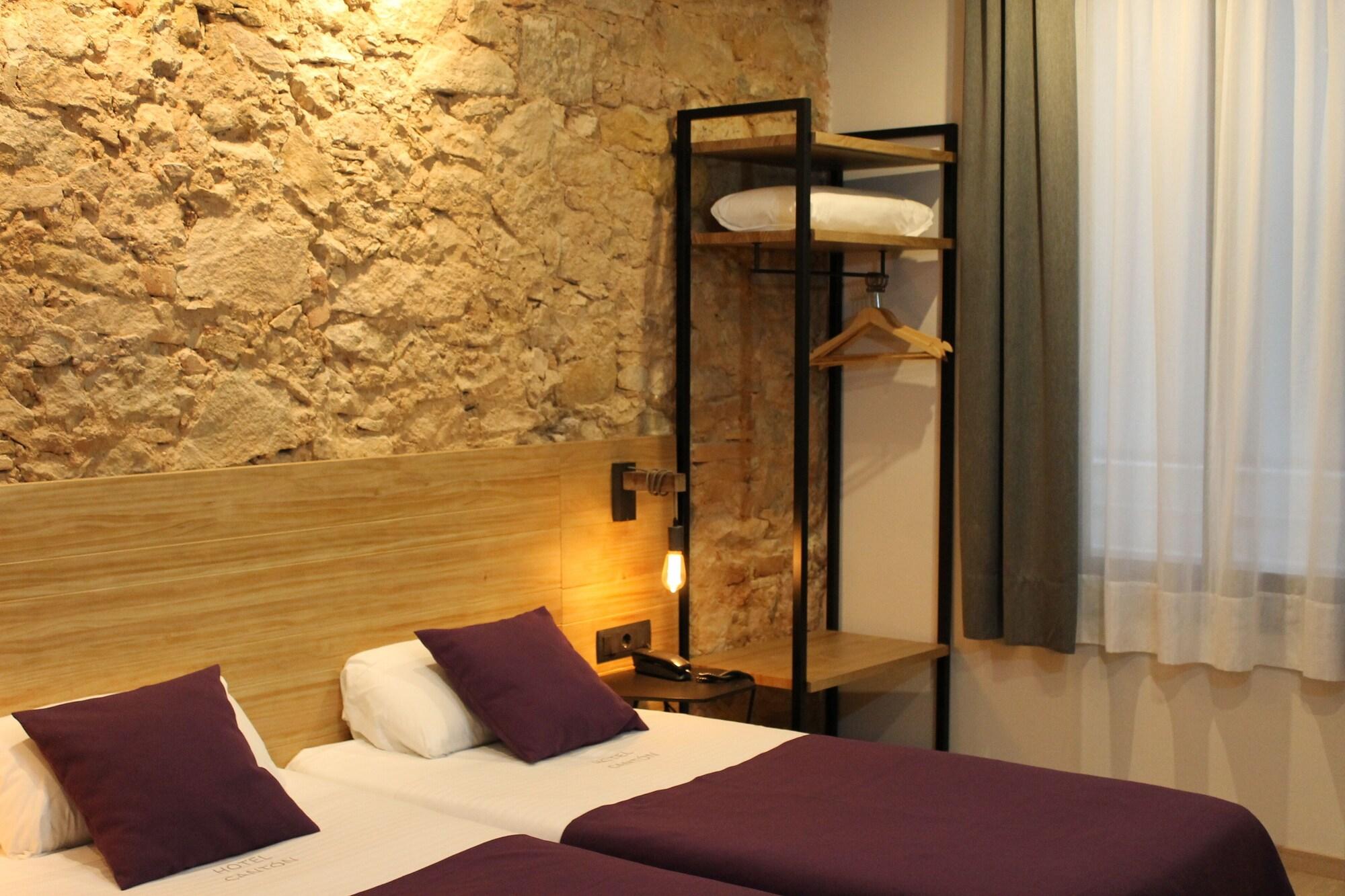 Hotel Canton Barcellona Esterno foto