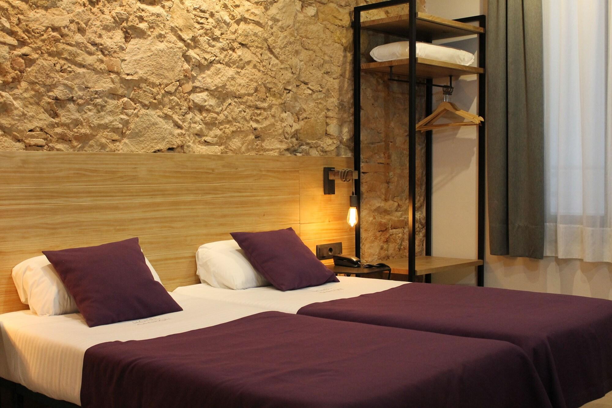 Hotel Canton Barcellona Esterno foto