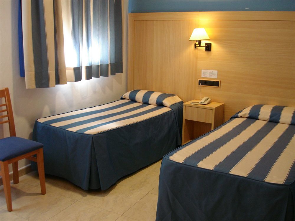 Hotel Canton Barcellona Esterno foto