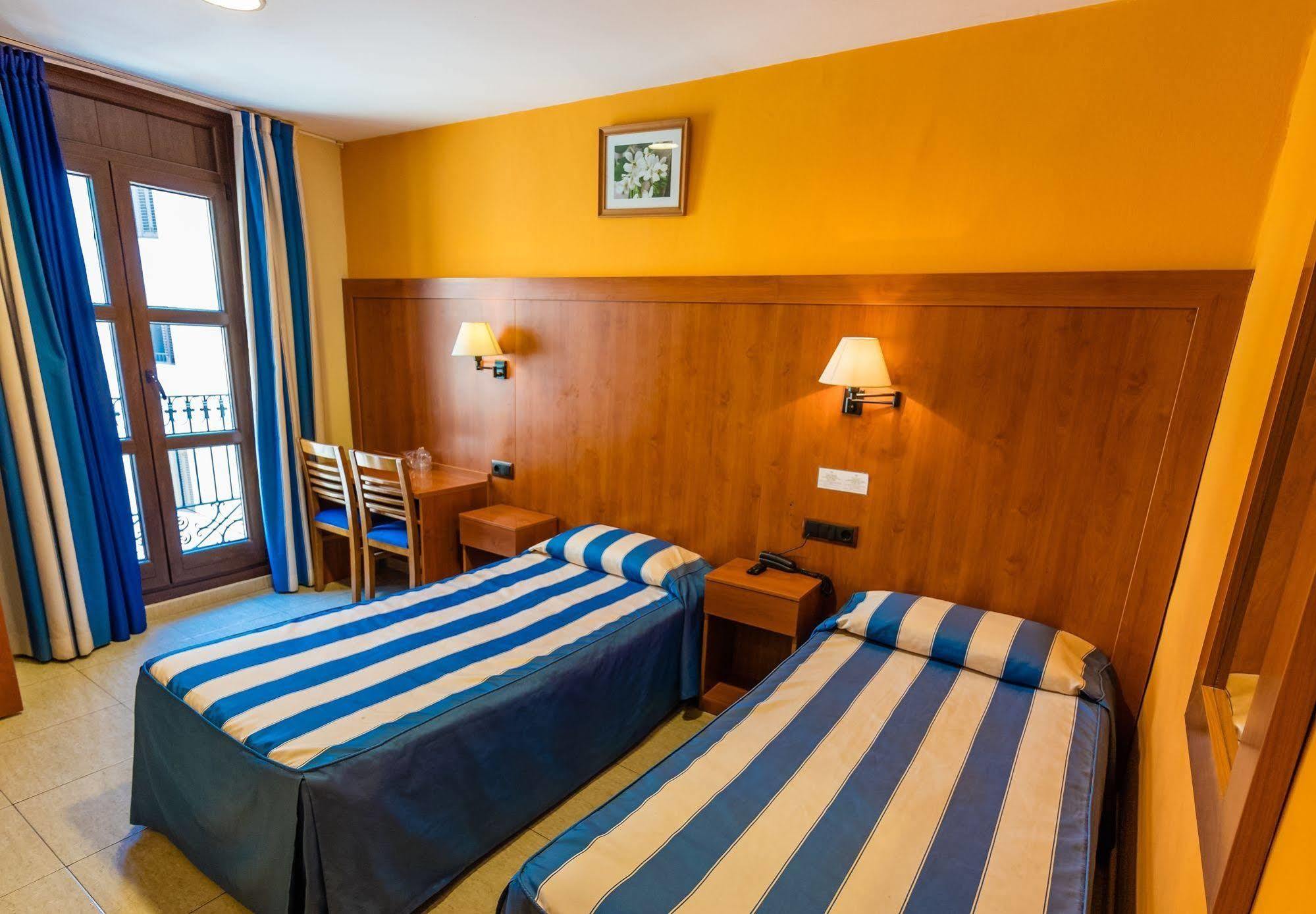 Hotel Canton Barcellona Esterno foto