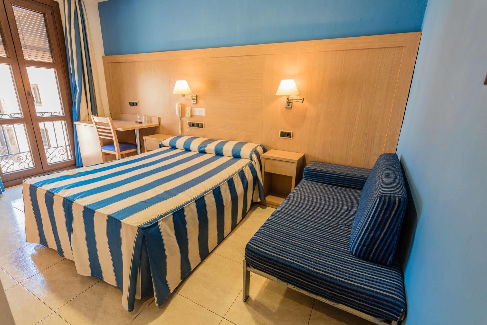 Hotel Canton Barcellona Esterno foto