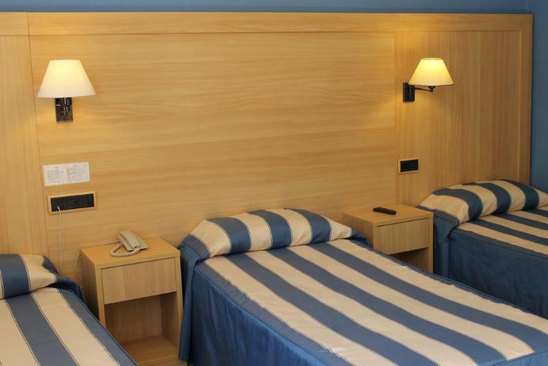 Hotel Canton Barcellona Esterno foto