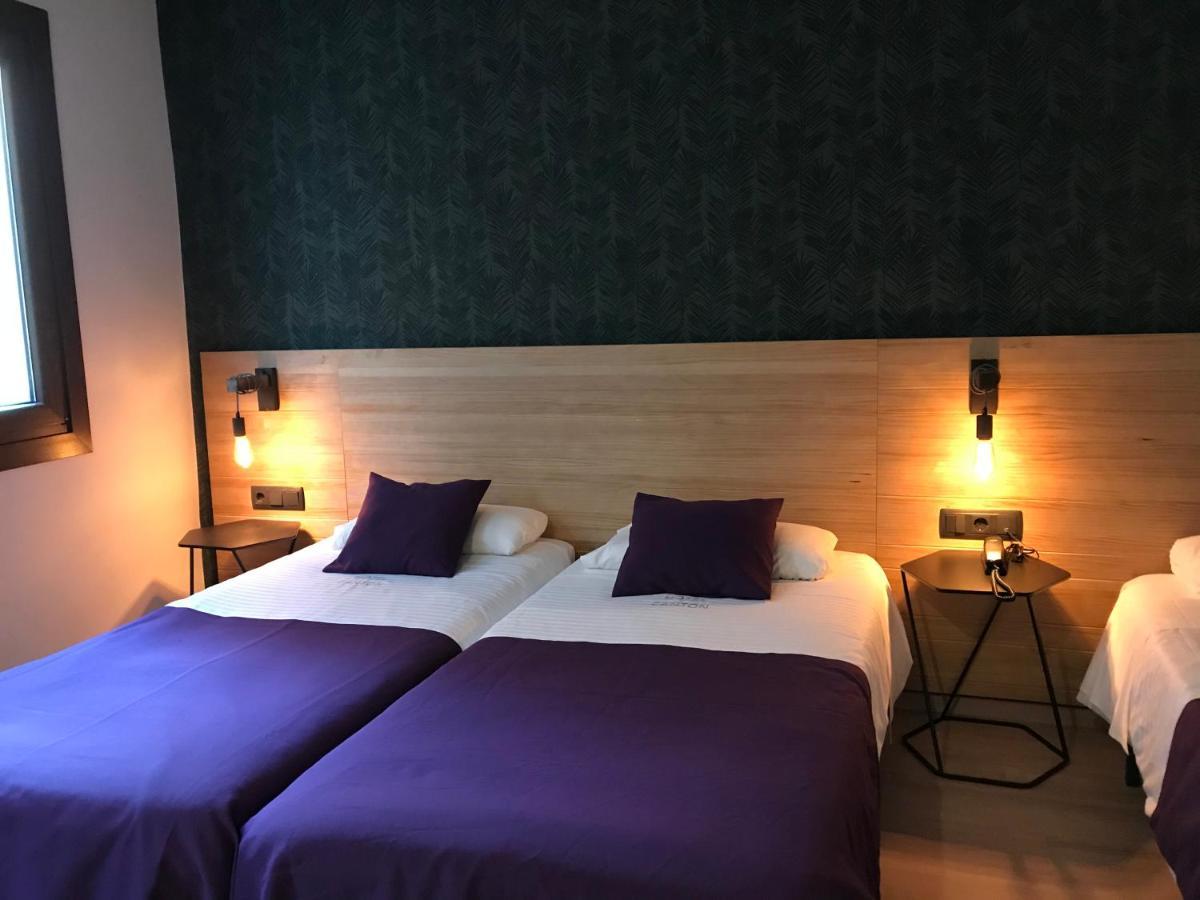 Hotel Canton Barcellona Esterno foto