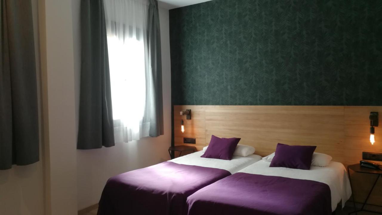 Hotel Canton Barcellona Esterno foto