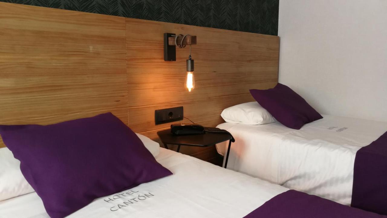 Hotel Canton Barcellona Esterno foto
