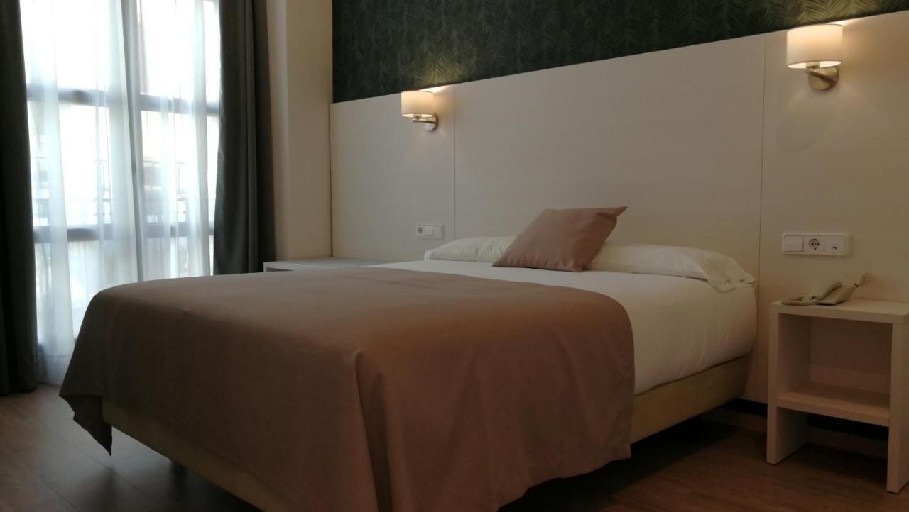 Hotel Canton Barcellona Esterno foto