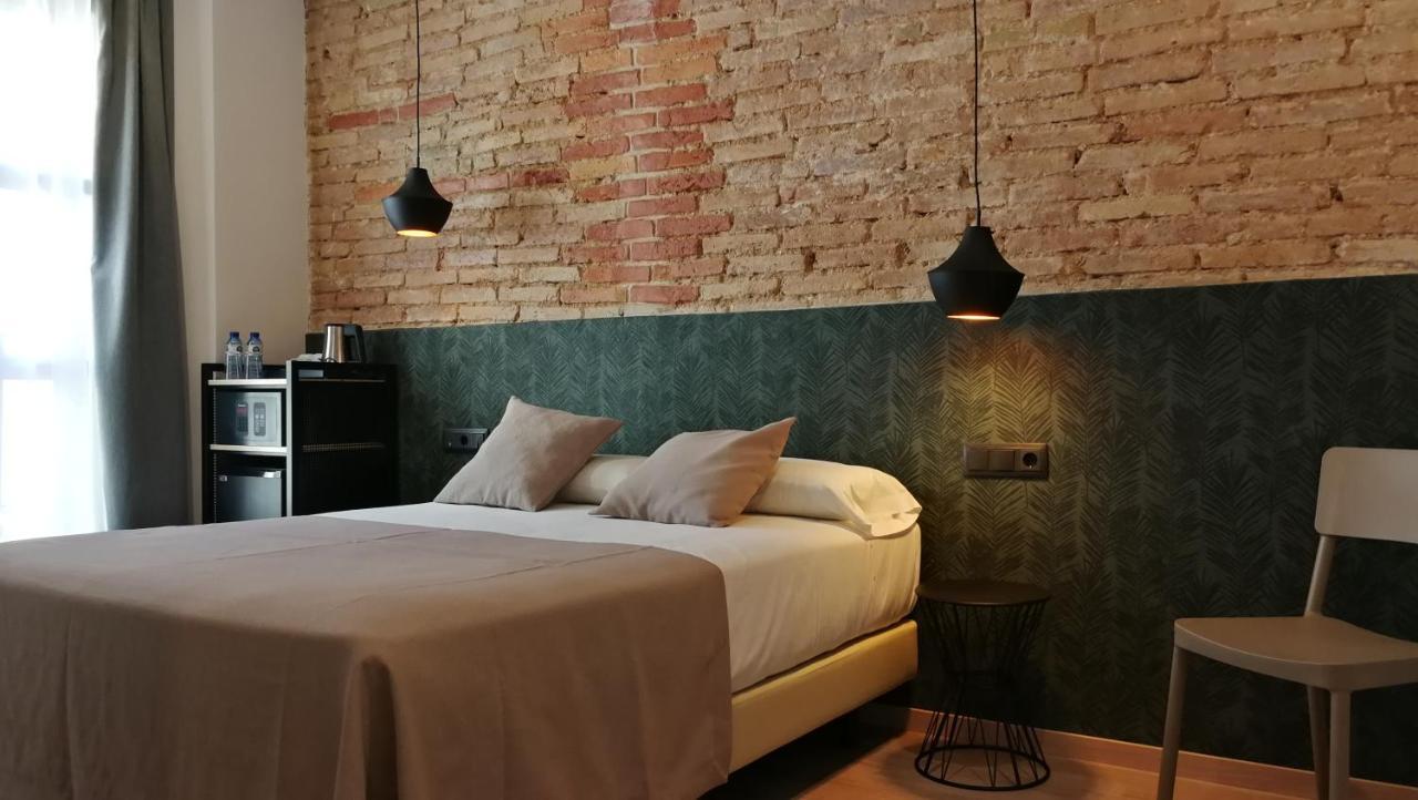 Hotel Canton Barcellona Esterno foto